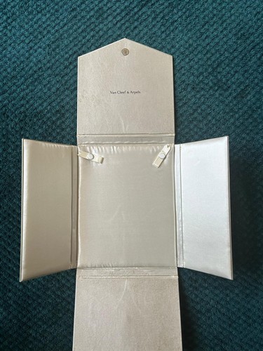 étui ecrin van cleef - van, &
