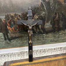 rare ancienne grande croix de