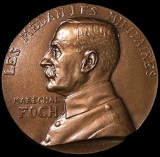 Les médailles militaire - les,