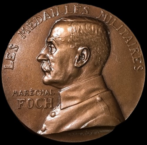 Les médailles militaire - les,