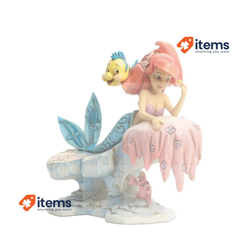 Enesco disney traditions jim - disney,