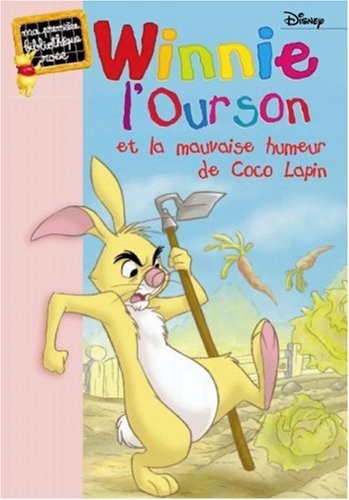 Winnie ourson la mauvaise - l'ourson,