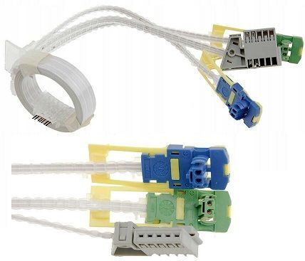 Commutateur rotatif airbag - 1,