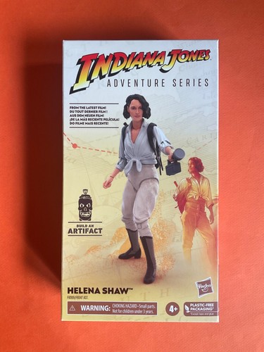 Figurine hasbro indiana jones - hasbro,