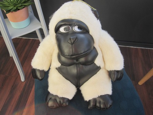 Peluche gorille sans - gorille, 23