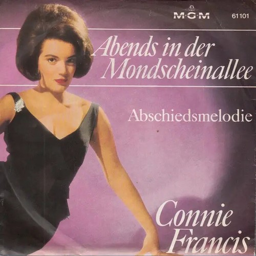Connie francis soir sur - connie,