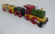 Ancien jouet Train à tirer en
