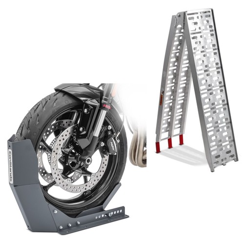 Set rampe de - rampe, +