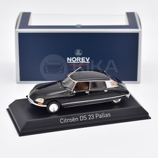 Citroën DS 23 Pallas Noir