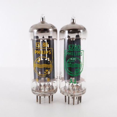 Tube philips ez80 années - tube, ez80.