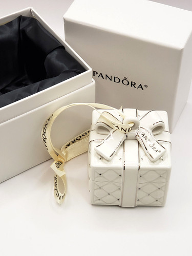 Nib new pandora 2016 porcelain - new,
