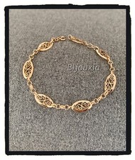 Bracelet Motifs Ciselés