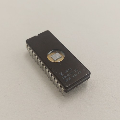 Mbm2764 fujitsu circuit - mbm2764-25,