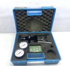 Calibrateur De Pompe À Pression Giussani BT10K Portable À Main 230PSI