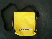 SACOCHE JAUNE MARQUEE GAME BOY