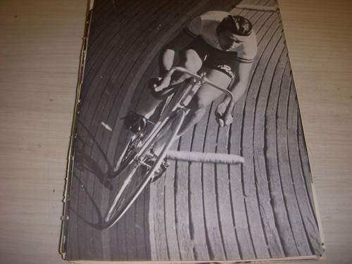 Cyclisme coupure livre - livre, f561
