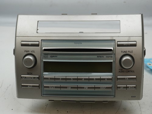Autoradio occasion toyota - autoradio,