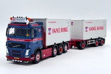 Volvo FH4 cadre camion combi