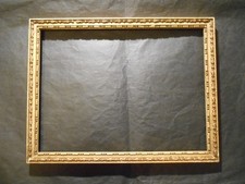 Cadre moulure fantaisie bois &