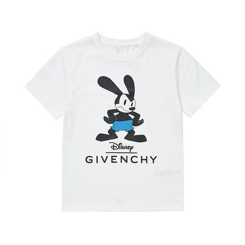 Givenchy disney graphic logo - givenchy,