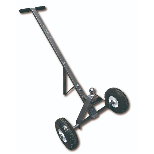 Tow tuff dual pull trailer - tuff, dual-pull