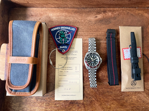 Montre plongée gmt marque - montre,