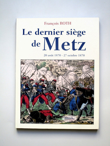 Dernier siège metz 20 - de,