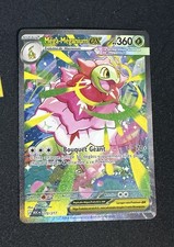 Carte Pokémon Mega Meganium