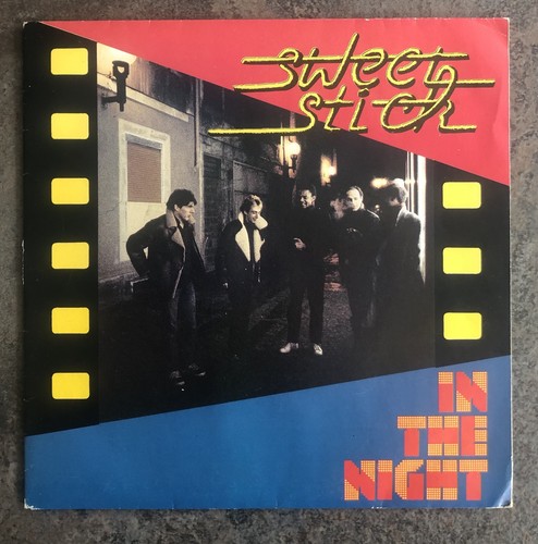 Disque vinyle sweet - vinyle, 45