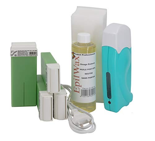 Epilwax kit chauffe - -,