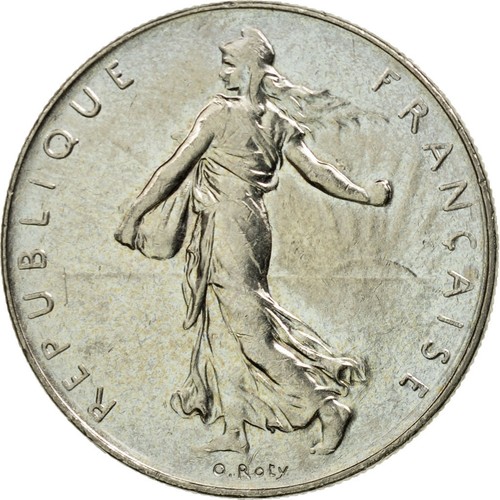 Monnaie france semeuse - monnaie,, france,