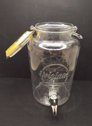 Bocal verre kilner 5 - de,