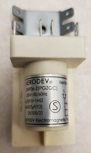 Filtre antiparasite - filtre,