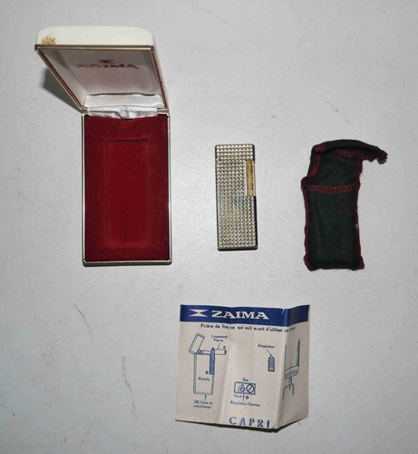 Briquet ancien vintage - , zaima