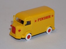 PRALINE Citroën Type H Cirque Pinder HO 1/87