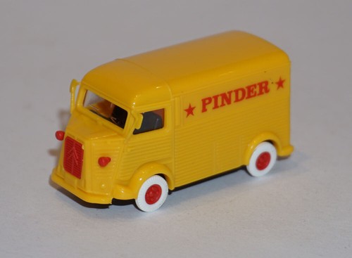 Praline citroën type - citroën, h