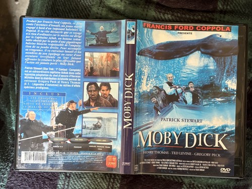 Dvd action moby - moby, francis