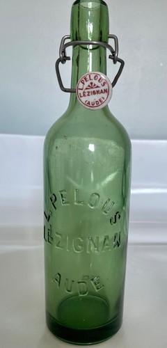 Bouteille ancienne bière - ancienne, de