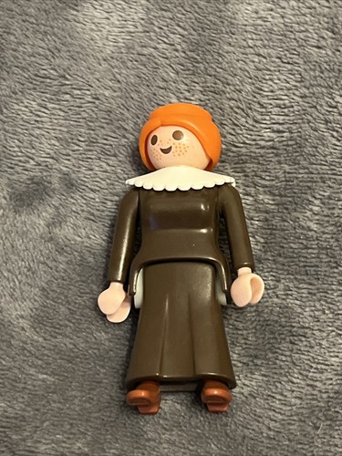 Playmobil personnage femme - personnage,