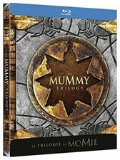 Momie trilogie édition - la,
