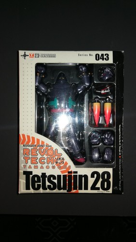 Tetsujin yamaguchi series - tetsujin, 28