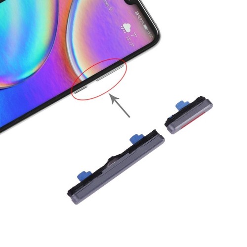 Huawei p20 touches - touches, bouton