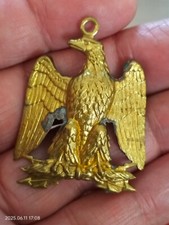 Pendentif Aigle impériale Napoléon