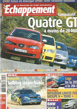 ECHAPPEMENT N°443 IBIZA FR /PUNTO ABARTH / 206 S16 /MG ZR 160 / 205 GTI à 206 RC