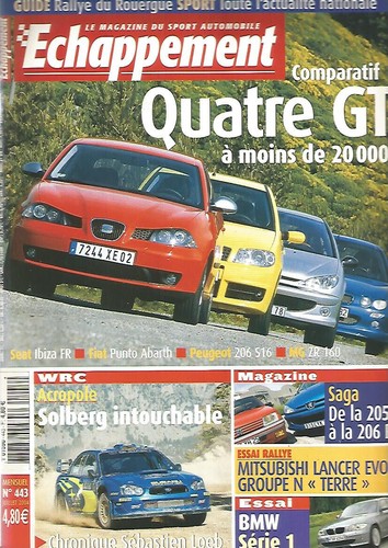 Echappement 443 ibiza fr - ibiza,