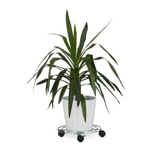Porte plante support fleurs - support,