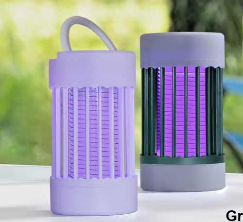 Lampe anti moustiques - anti,