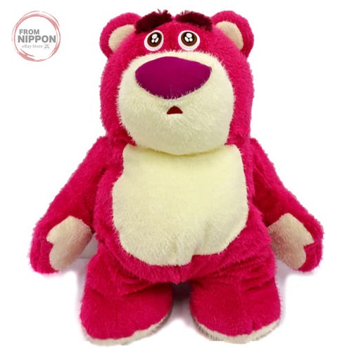 Peluche lotso super - lotso, giga