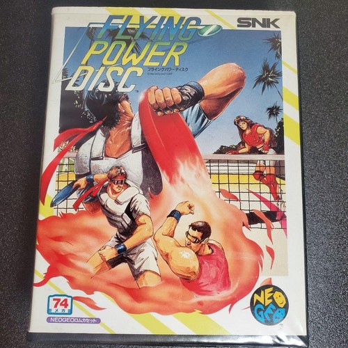 Neo geo aes - aes, disc
