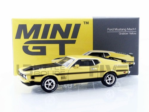 Mini ford mustang - mini,